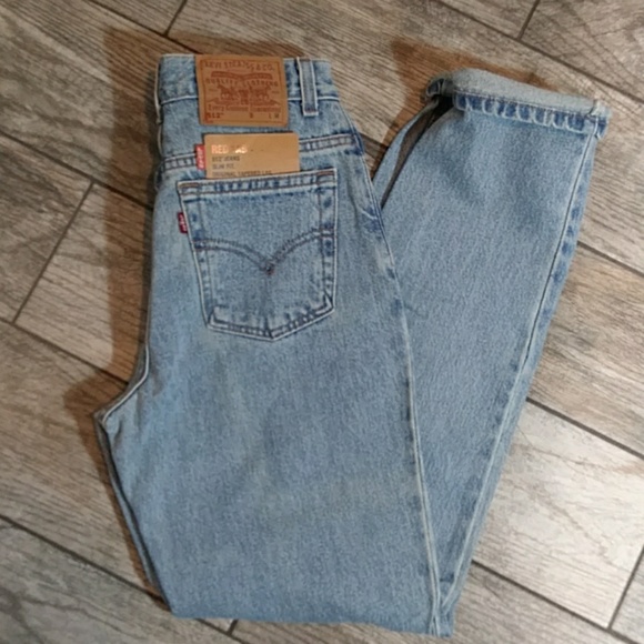 Levi's Denim - Levi's 512 Mom Jeans